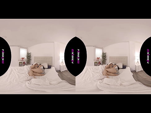 ❤️ PORNBCN VR Ду лесбиянки ҷавон дар воқеияти виртуалии 4K 180 3D аз хоб бедор мешаванд Женева Беллуччи Катрина Морено ❤️ Синси босифат дар порно tg.happytour.top ️❤